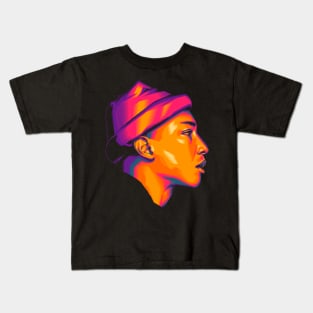 Pharell Williams Kids T-Shirt